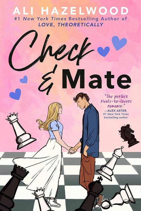 Check & Mate cover image