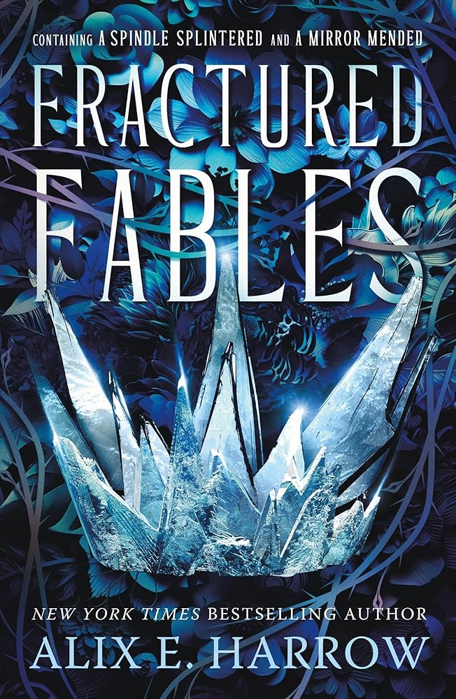 Fractured Fables cover image