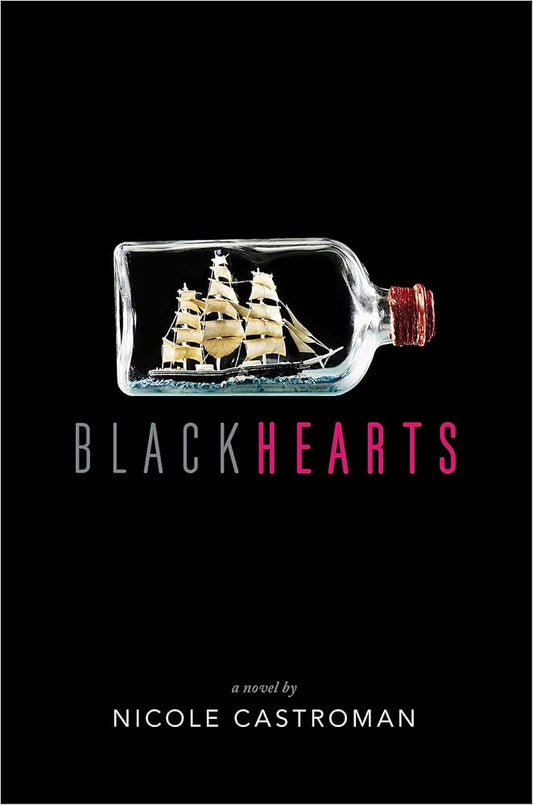 Blackhearts cover image