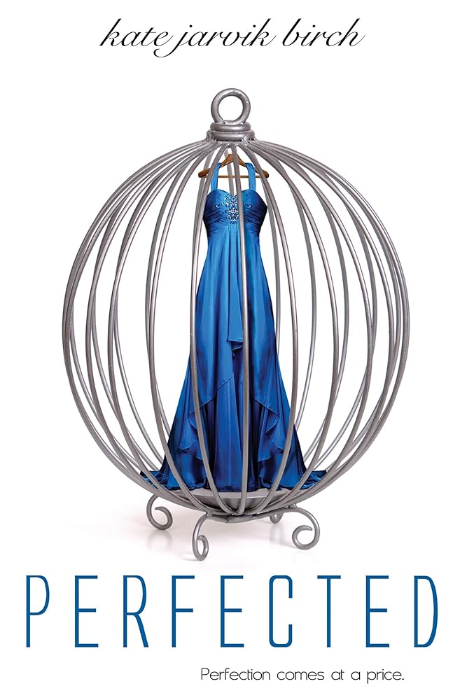 Perfected (Perfected, 1) cover image