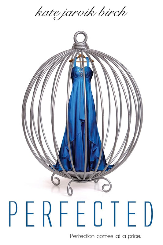 Perfected (Perfected, 1) cover image