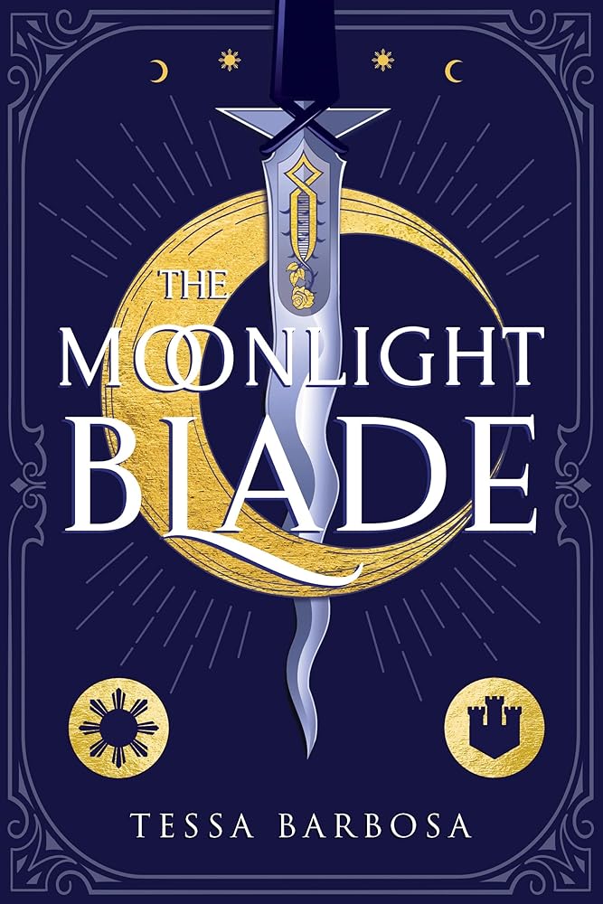 The Moonlight Blade cover image