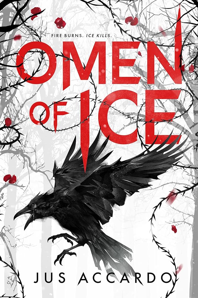 Omen of Ice (Omen of Ice, 1) cover image