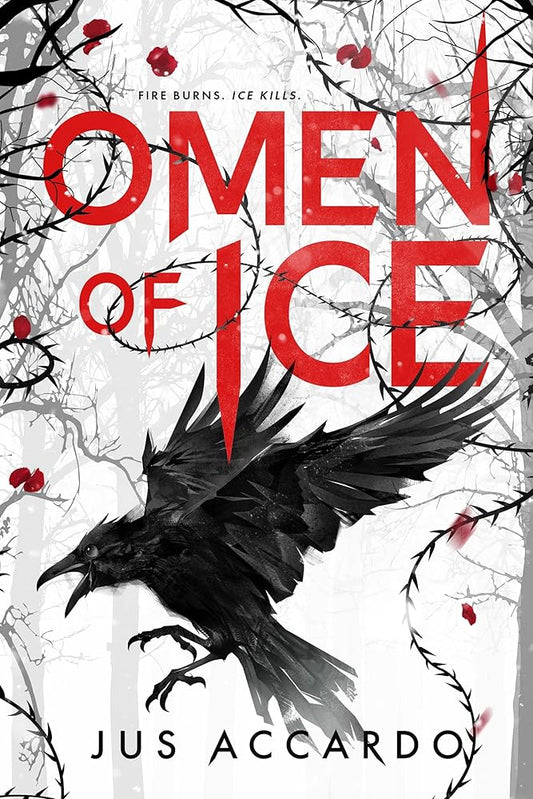 Omen of Ice (Omen of Ice, 1) cover image