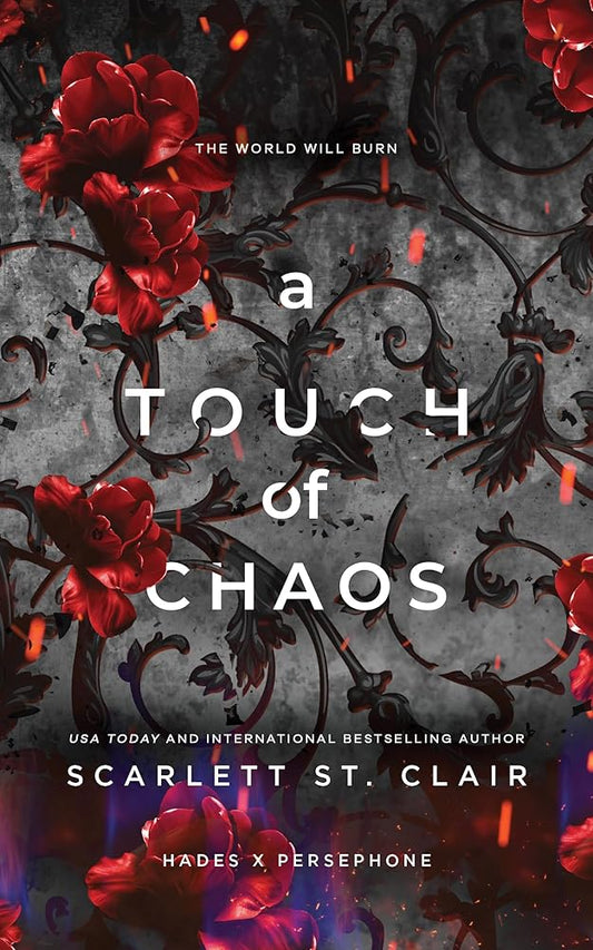 A Touch of Chaos (Gothic Shivers, 7) cover image