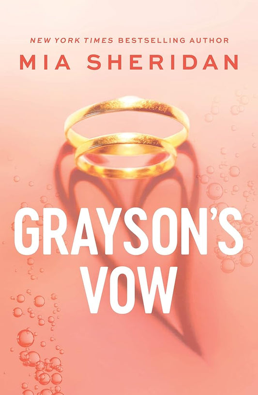 Grayson's Vow cover image