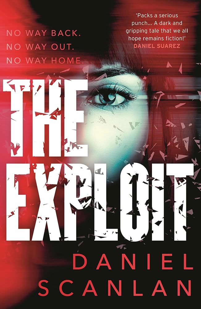 The Exploit (The Ericka Blackwood Files) cover image