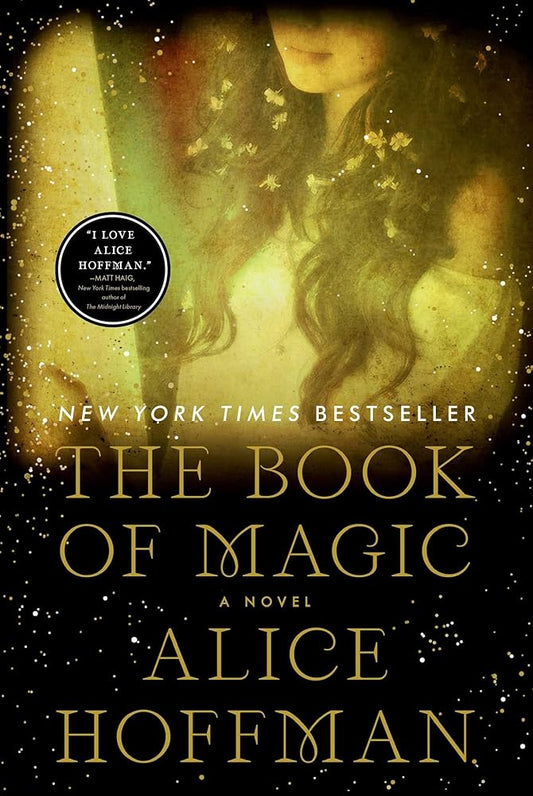 The Book of Magic: A Novel (4) (The Practical Magic Series) cover image