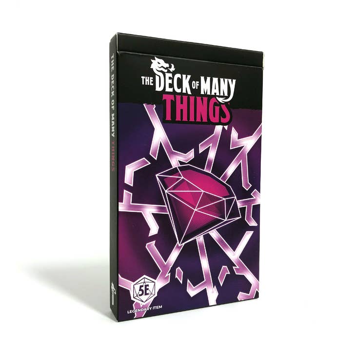 The Deck of Many Things