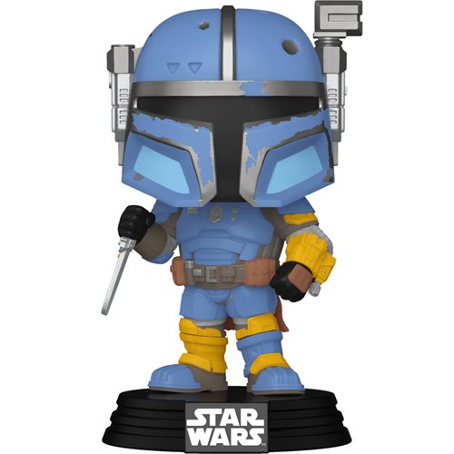 Star Wars: The Mandalorian Paz Vizsla Funko Pop!