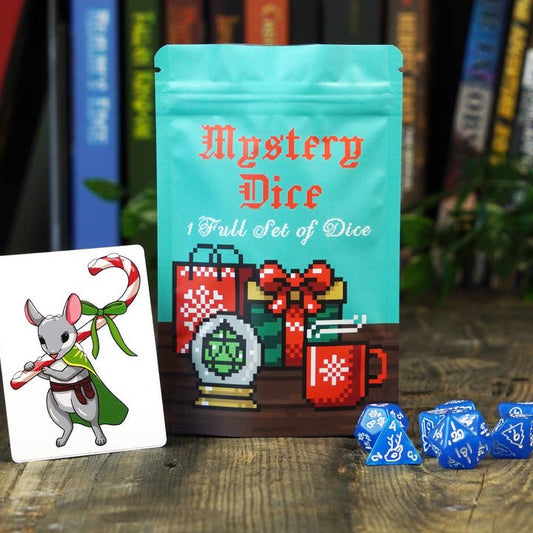 Holiday Premium Mystery Dice