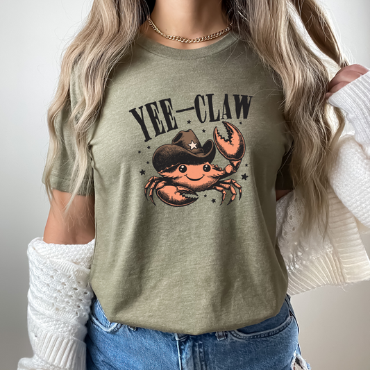 Yee-Claw Hoodie Sweatshirt