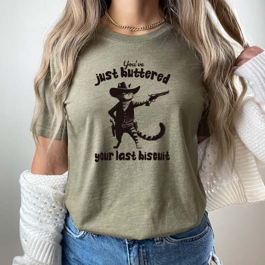 Cowboy Cat Hoodie Sweatshirt