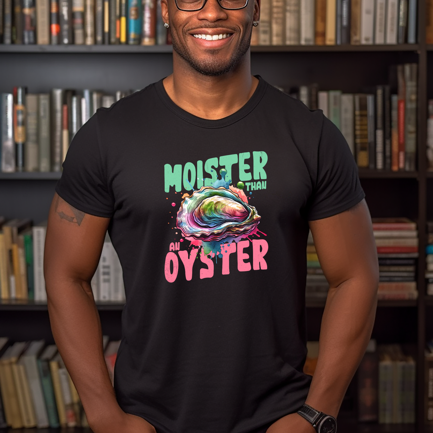 Moister Oyster Hoodie Sweatshirt