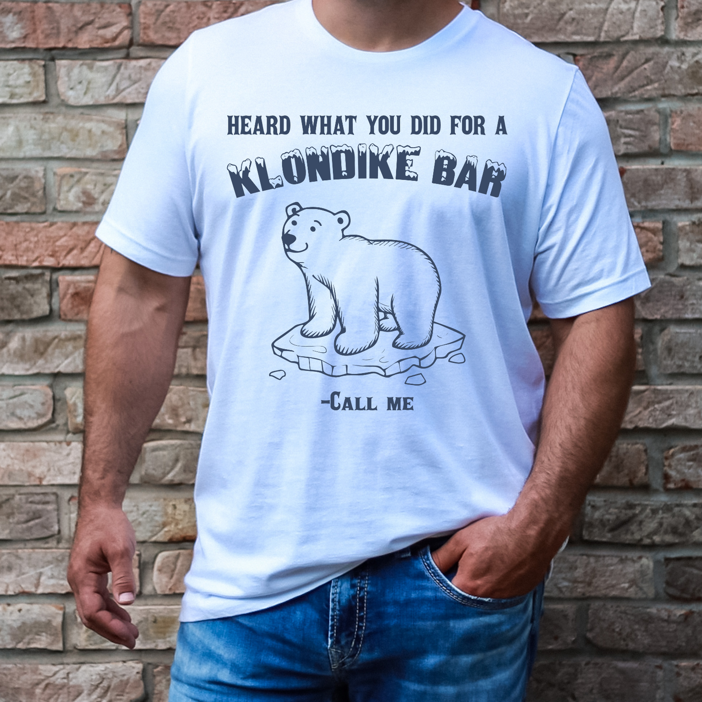 Klondike Bar Unisex T-Shirt