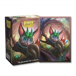 Standard Brushed Art Spirit Dragon - The Bushdrake 100CT