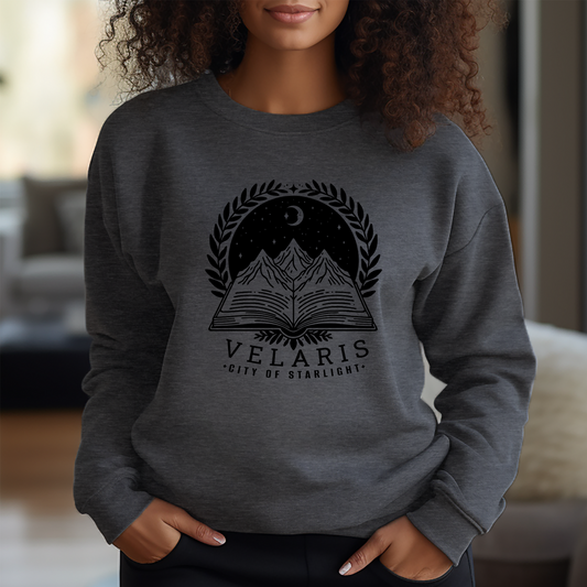 Velaris Hoodie Sweatshirt