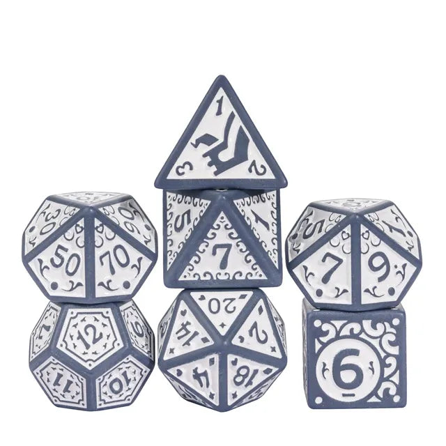 Crisp Blizzard 7 Dice Set