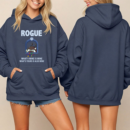 Cute Rogue Crewneck