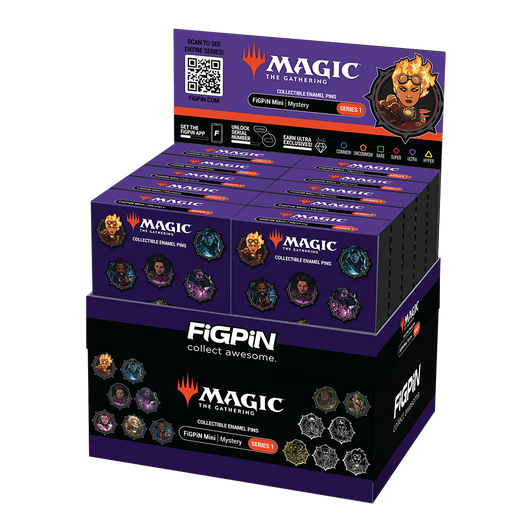 Magic: The Gathering Mystery Series 1 - PDQ