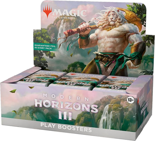 Modern Horizons 3 Play Booster Display (36)