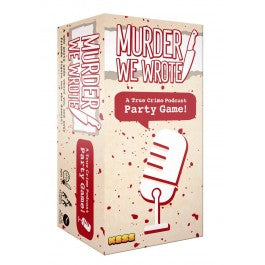 Murder We Wrote