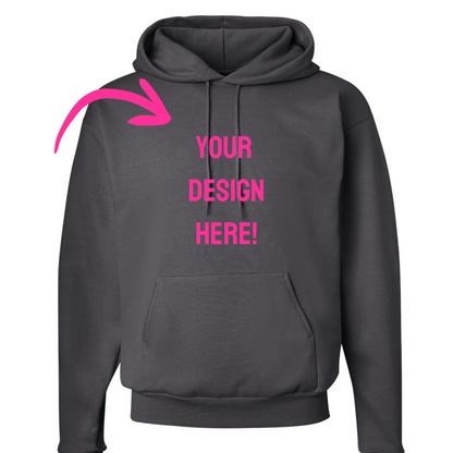 Mens Personalized Hoodie