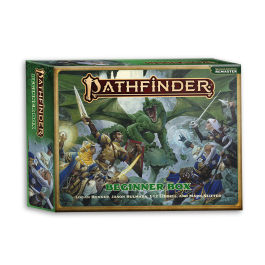 Pathfinder 2 Beginner Box