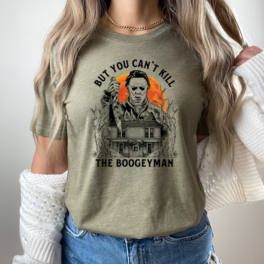 Can't Kill The Boogeyman Unisex T-Shirt