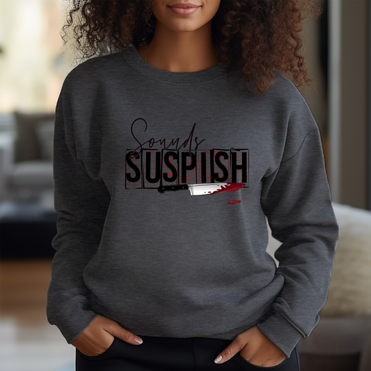 Sounds Suspish Unisex T-Shirt