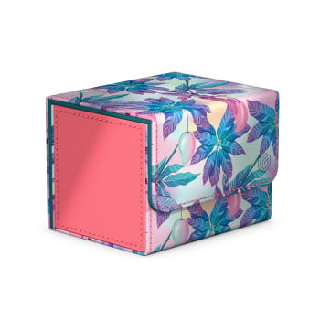 Deck Case: Sidewinder 100+ Miami Pink