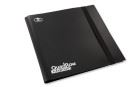 Ultimate Guard 12-Pocket Quadrow Flexxfolio - Black