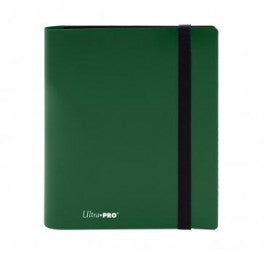 Eclipse 4-Pocket PRO-Binder Forest Green