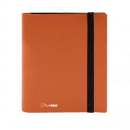 Eclipse 4-Pocket PRO-Binder Pumpkin