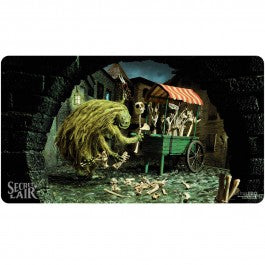 Secret Lair Diabolical Dioramas Fiend Artisan Playmat