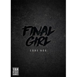 Final Girl Core Box