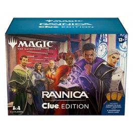 Murders at Karlov Manor Ravnica Clue Edition