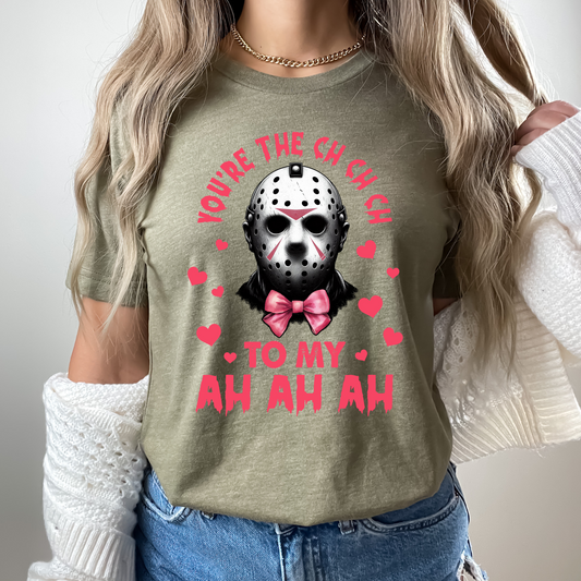 You're The CHCHCH To My AHAHAH Valentine Hoodie Sweatshirt