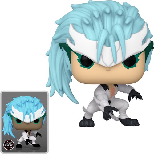 Bleach Grimmjow Jaegrtjaques Funko Pop! #1820