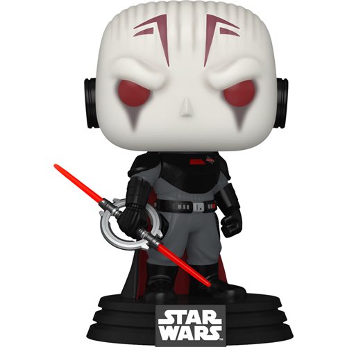 Star Wars: Obi-Wan Kenobi The Grand Inquisitor Funko Pop!