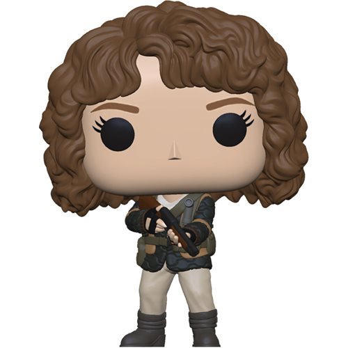 Stranger Things Season 4 Nancy with Weapon Funko Pop!