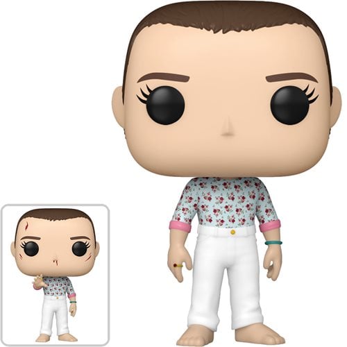 Stranger Things Season 4 Finale Eleven Funko Pop!