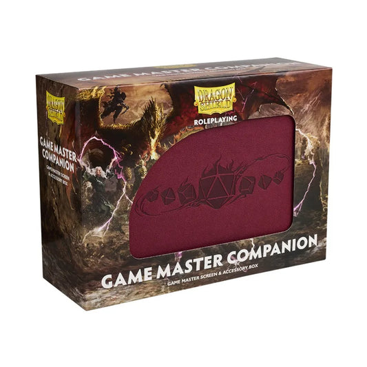 RPG Game Master Companion: Blood Red