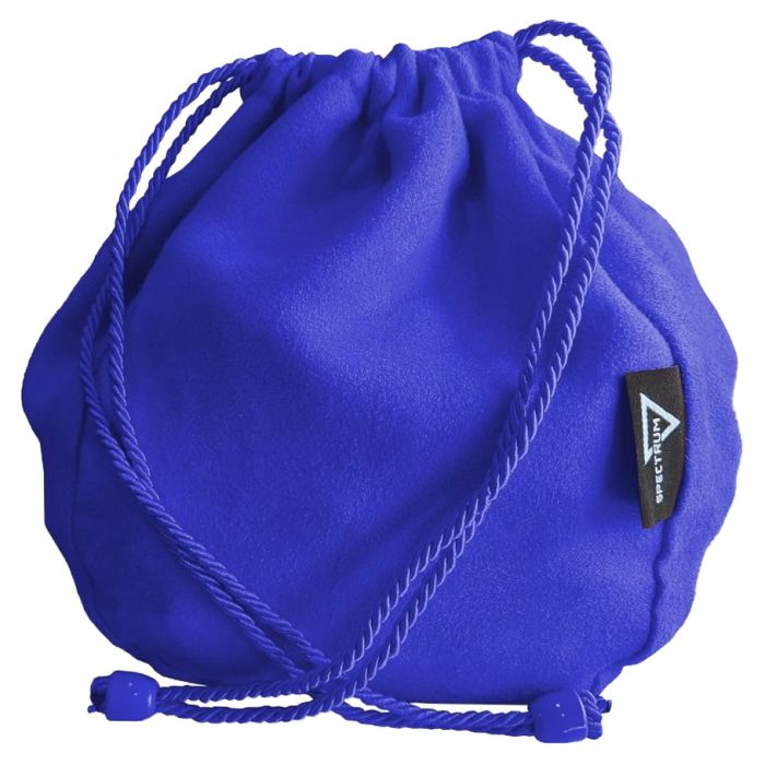 Dice Bag: Spectrum: Large Blue