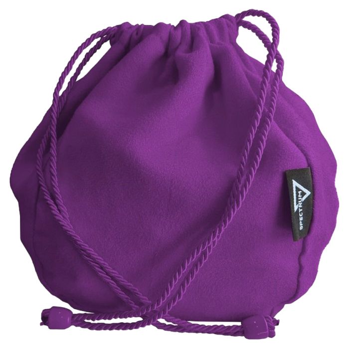 Dice Bag: Spectrum: Large Purple