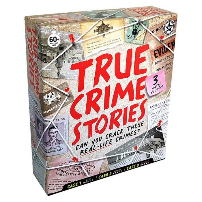 True Crime Stories