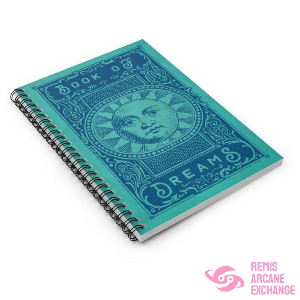 Book Of Dreams Notebook