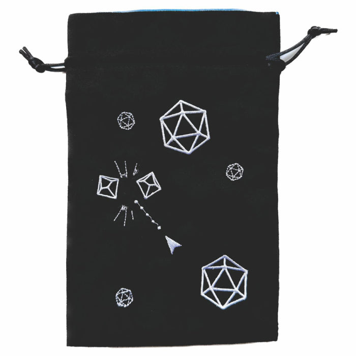 Dice Bag: Asteroid d20