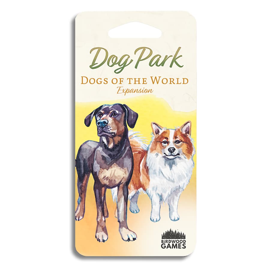 DOG PARK: DOGS OF THE WORLD