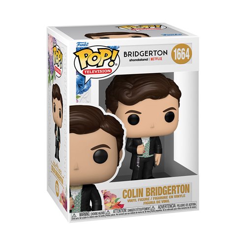 Bridgerton Funko POP! Colin Bridgerton